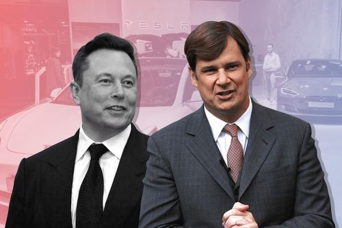 Cú bắt tay giữa Tesla và Ford khiến ngành xe điện dậy sóng