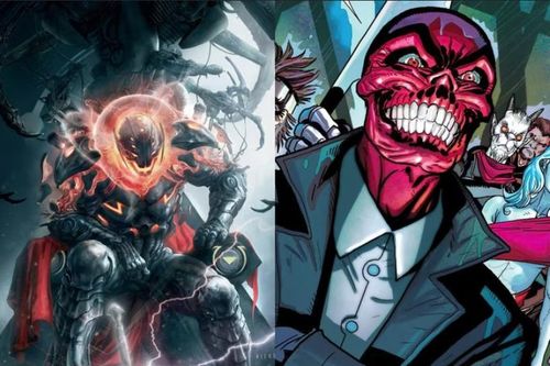 Những ác nhân tàn bạo từng đối đầu với Avengers