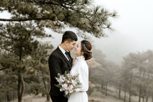 Hơn 30 tuổi mới lấy chồng