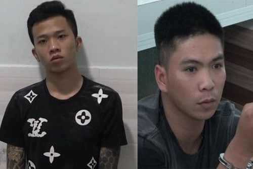 Bắt giữ 2 nghi phạm cướp dây chuyền, thu súng rulo