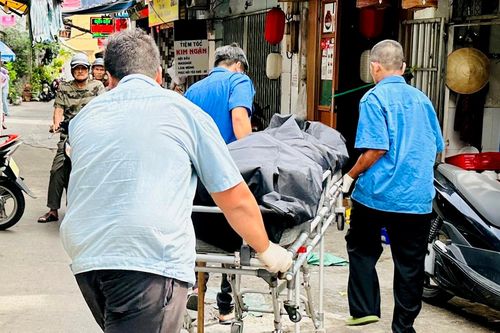 Người nước ngoài tử vong trong căn nhà ở TP.HCM