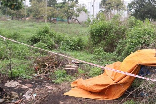 Vụ thi thể bị đốt cháy ở Bình Dương: Chưa xác định quốc tịch nạn nhân