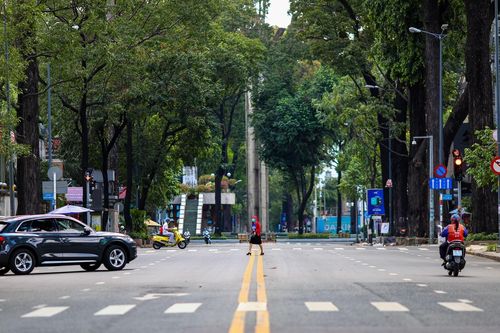 TP.HCM cấm xe một đoạn đường Phạm Ngọc Thạch trong 3 ngày