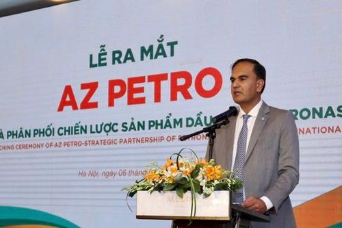 PETRONAS hướng tới mục tiêu tốp 3 thị phần dầu nhờn Việt Nam