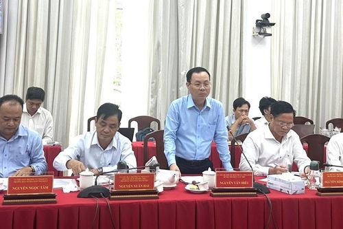 Cần Thơ: Sớm xác định nguồn tài chính huy động cho các dự án