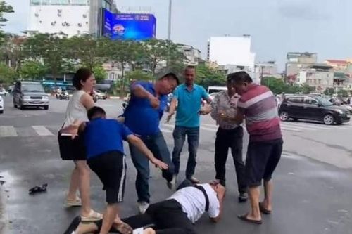 Thông tin mới nhất về vụ phóng viên Đài PT-TH Hà Nội bị hành hung