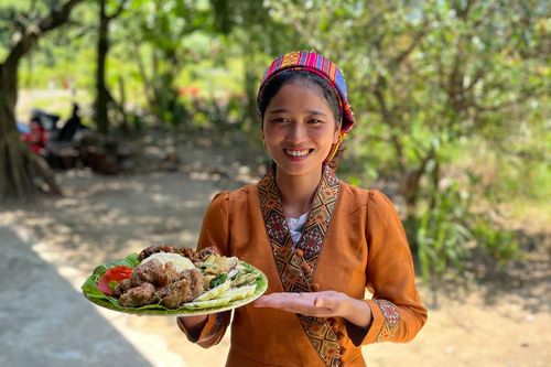 Sức bật từ văn hóa bản địa
