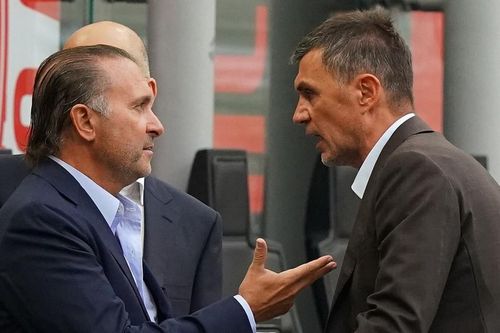 Milan cải tổ lớn khi Paolo Maldini nhường chỗ cho chất Mỹ