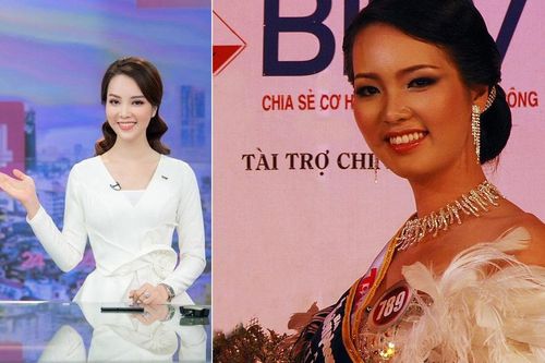 Thụy Vân: Từ nàng Á hậu đa tài đến BTV đình đám VTV