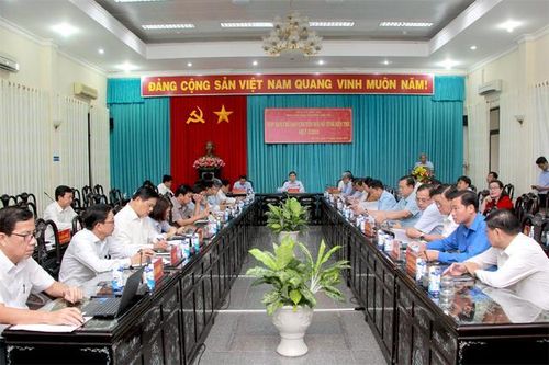 Bến Tre: Phát huy vai trò tổ chuyển đổi số cộng đồng