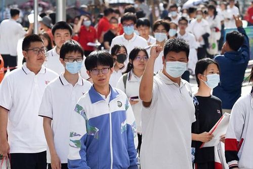 Gần 13 triệu học sinh Trung Quốc bước vào kỳ thi đại học