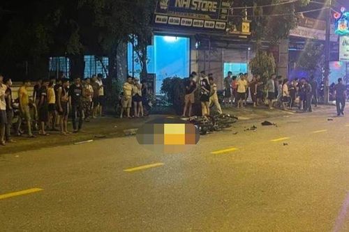 Vĩnh Phúc: Tai nạn giao thông làm 2 người chết, 4 người bị thương