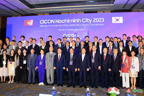 Xây dựng đô thị thông minh từ kinh nghiệm, giải pháp của Hàn Quốc