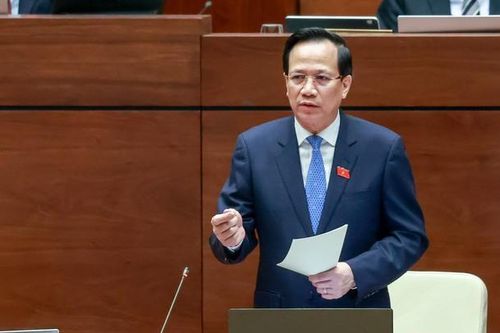 Kỳ họp thứ 5, Quốc hội khóa XV: Tiếp tục thực hiện nhiều giải pháp hỗ trợ người lao động khó khăn