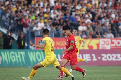 V.League 2023 trước quãng nghỉ FIFA Days tháng 6: Thanh Hóa, Hà Nội, B. Bình Dương và SHB Đà Nẵng ở nhóm thất thế