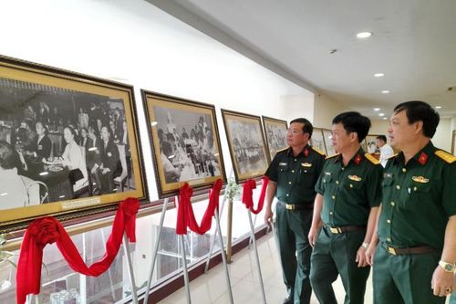 Kỷ niệm 50 năm ngày ra mắt Trụ sở Chính phủ Cách mạng lâm thời Cộng hòa miền Nam Việt Nam 6-6 (1973-2023): Niềm tự hào cháy mãi