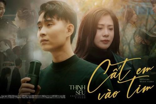 Thịnh Sếu: 'Trang Chun là mảnh ghép tuyệt vời trong sự nghiệp diễn xuất của tôi'