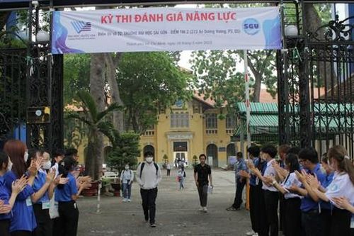 Kết quả trúng tuyển Kỳ thi ĐGNL đợt 2 dự kiến công bố trước ngày 22/6