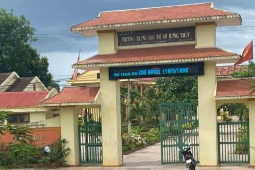 Quảng Bình: Một học sinh bị 30 bạn hành hung nhập viện không thể thi vào lớp 10