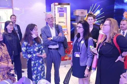 Doanh nghiệp Ba Lan tìm cơ hội hợp tác tại TPHCM