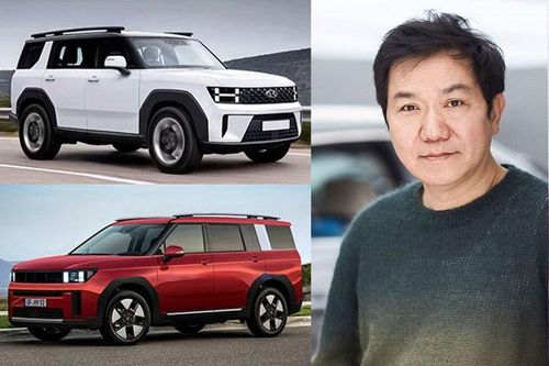 Hyundai SantaFe 2024 sẽ 'phá vỡ truyền thống', cốp sau là điểm nhấn