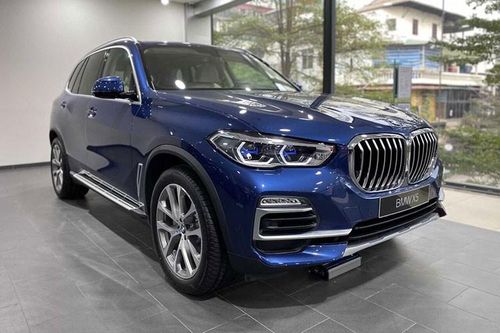 BMW X5 tại Việt Nam 'hưởng ưu đãi kép' giảm gần 600 triệu đồng