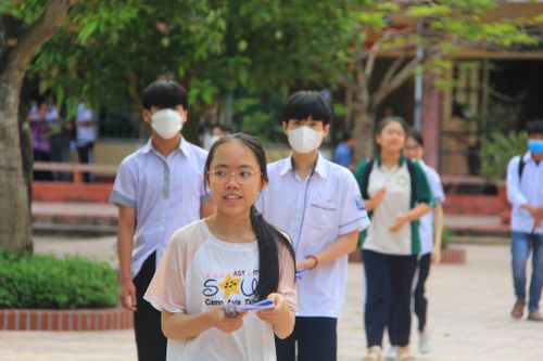 Nam Định sẵn sàng các điều kiện tổ chức 2 kỳ thi quan trọng