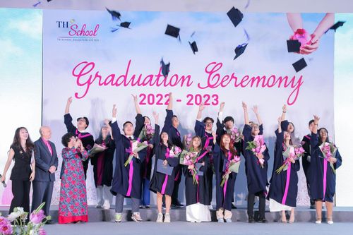 Nhiều học sinh TH School giành học bổng đại học danh giá