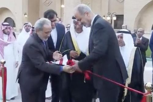 Iran mở lại Đại sứ quán tại Riyadh, quan hệ với Saudi Arabia 'sang trang mới'