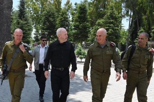 Israel cảnh báo Hezbollah, dọa cắt quan hệ với một tổ chức Liên hợp quốc