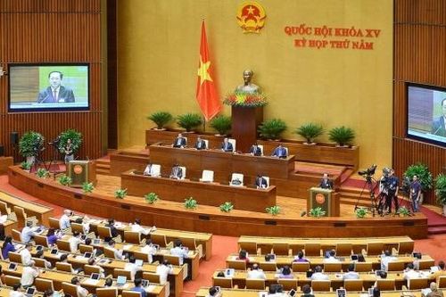 Quốc hội hôm nay (7/6) chất vấn nhóm vấn đề thuộc lĩnh vực khoa học và công nghệ