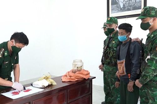 Tuần đầu 'Tháng hành động phòng, chống ma túy', BĐBP bắt giữ 70 đối tượng phạm tội về ma túy