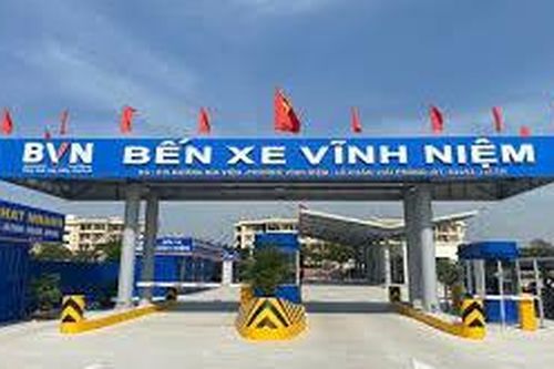 Đình chỉ hoạt động 4 tuyến xe tại Hải Phòng