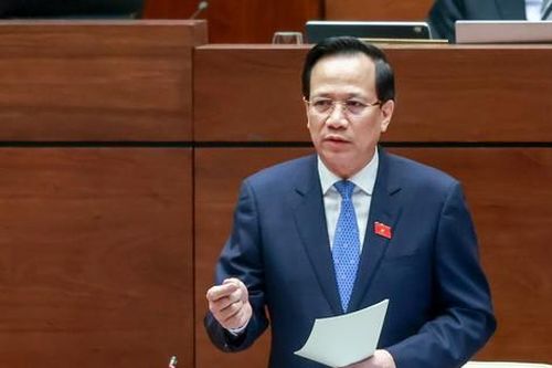 Bộ trưởng Đào Ngọc Dung: Đề xuất giảm đóng BHXH còn 10 hoặc 15 năm