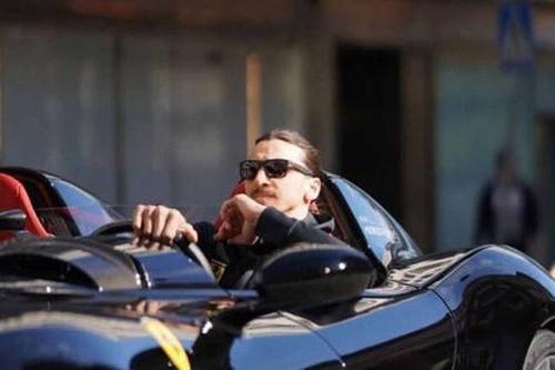 Ngắm bộ sưu tập xe vô đối của Ibrahimovic