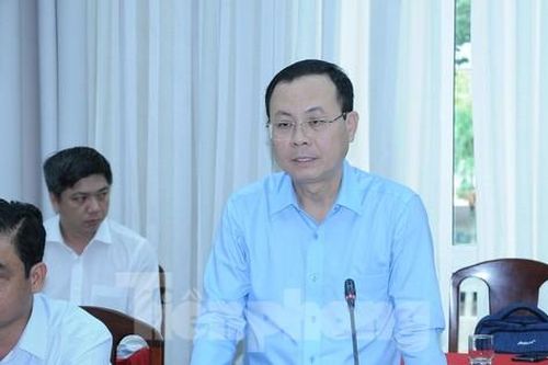 Bí thư Cần Thơ: 'Thành phố như đại công trường, không có đồng thuận của dân thì rất khó'