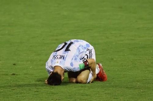 Thủ quân Indonesia hứa sẽ không 'đốn giò' Messi và các tuyển thủ Argentina