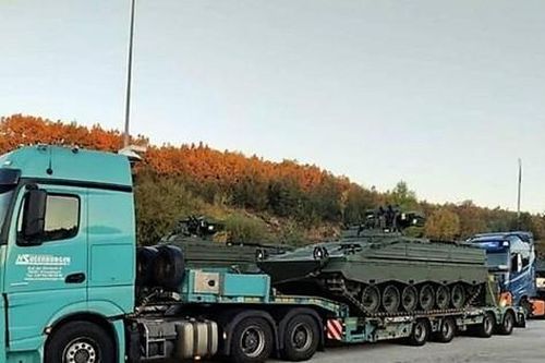 Đức dự kiến bàn giao 20 xe chiến đấu Marder cho Ukraine vào cuối tháng 7