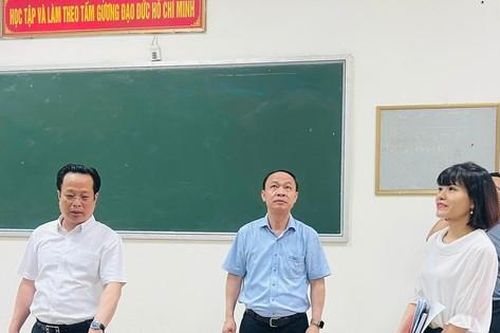 Hà Nội dự kiến chi hơn 251 tỷ đồng cải tạo trường THPT Chu Văn An