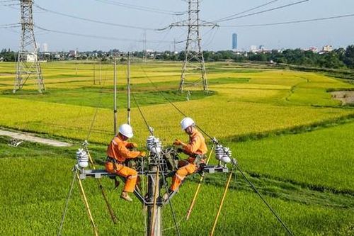 Điện lực Hà Tĩnh chưa ngừng cấp điện như lịch dự kiến