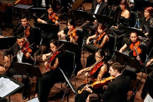 Đêm nhạc Mozart và Rachmaninov - Sự kết hợp độc đáo giữa hai phong cách