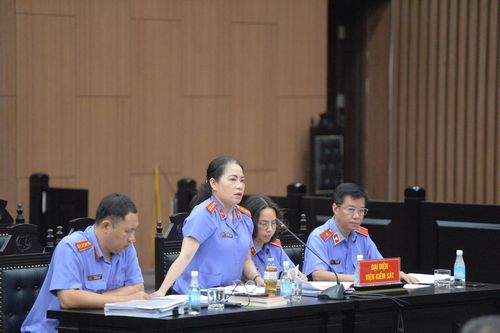 Hai cựu lãnh đạo Cienco 1 cùng bị đề nghị mức án 10 năm tù