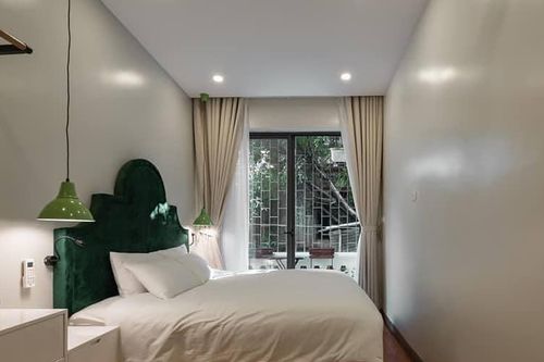 Nhà phố cổ 24m2, cực 'chất'