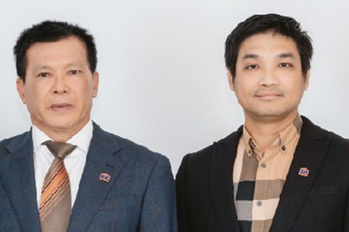 Cổ phiếu tăng mạnh, con trai chủ tịch chi hàng chục tỷ mua gom