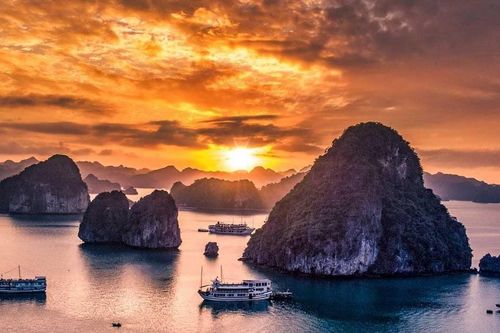 Việt Nam được báo Anh ca ngợi là 'điểm đến được khao khát nhất' ở Đông Nam Á