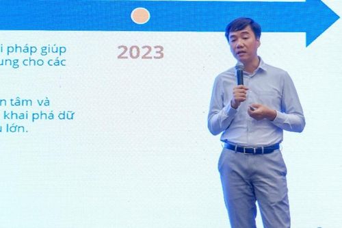 FPT IS đồng hành cùng địa phương khai thác tài nguyên dữ liệu