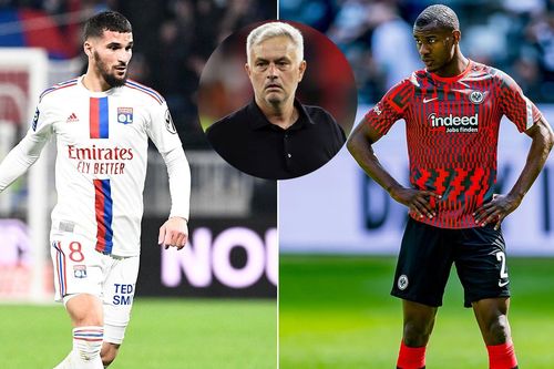 Mourinho ra tay, Roma có 2 hợp đồng chất lượng