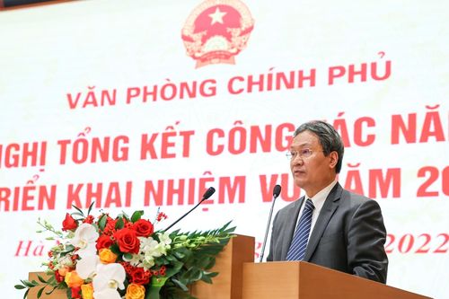 Văn phòng Chính phủ tuyển dụng 30 sinh viên xuất sắc vào công chức