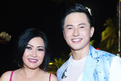 MC điển trai được ca sĩ Phương Thanh khen hết lời
