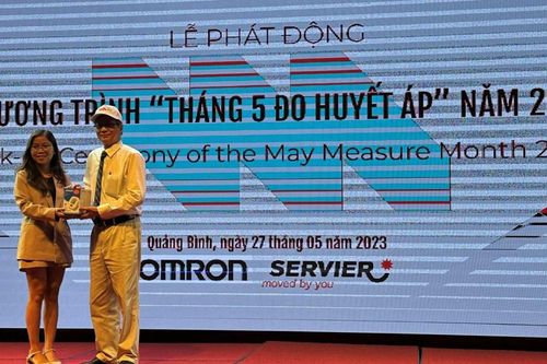Theo dõi huyết áp thường xuyên góp phần giảm nguy cơ đột quỵ